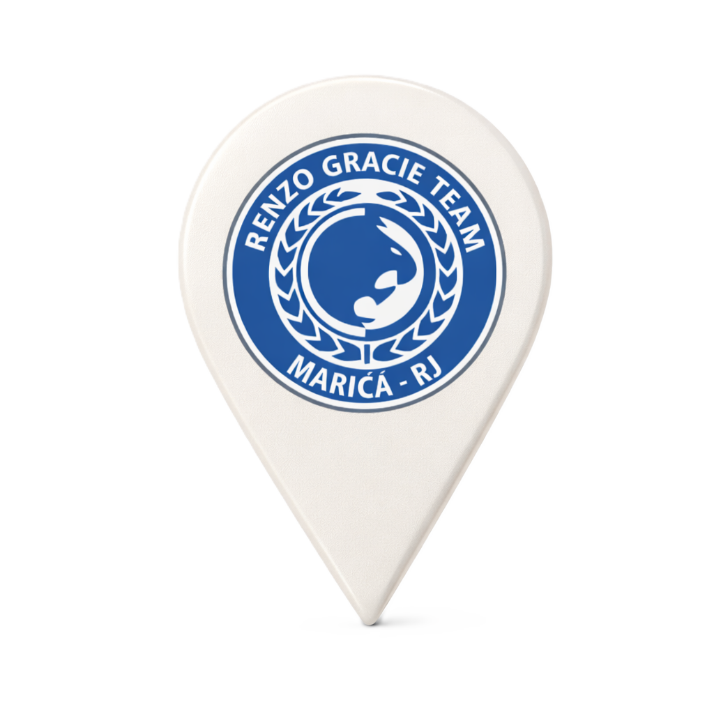 Localização Renzo Gracie Maricá